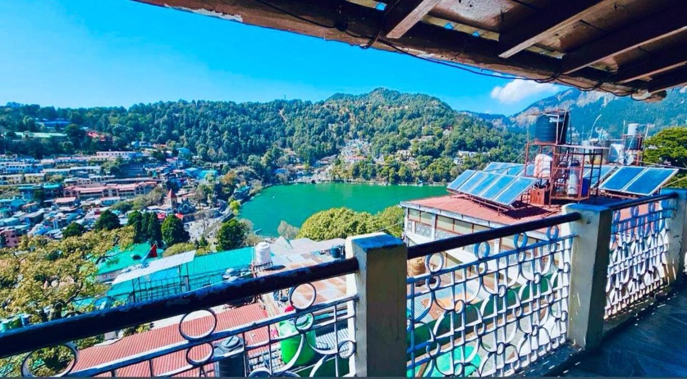 The Lake View Nainital Exteriér fotografie