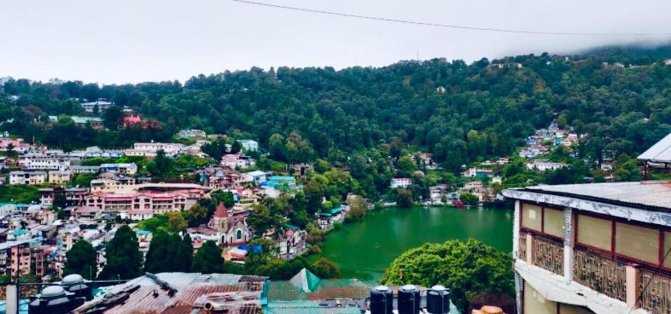 The Lake View Nainital Exteriér fotografie