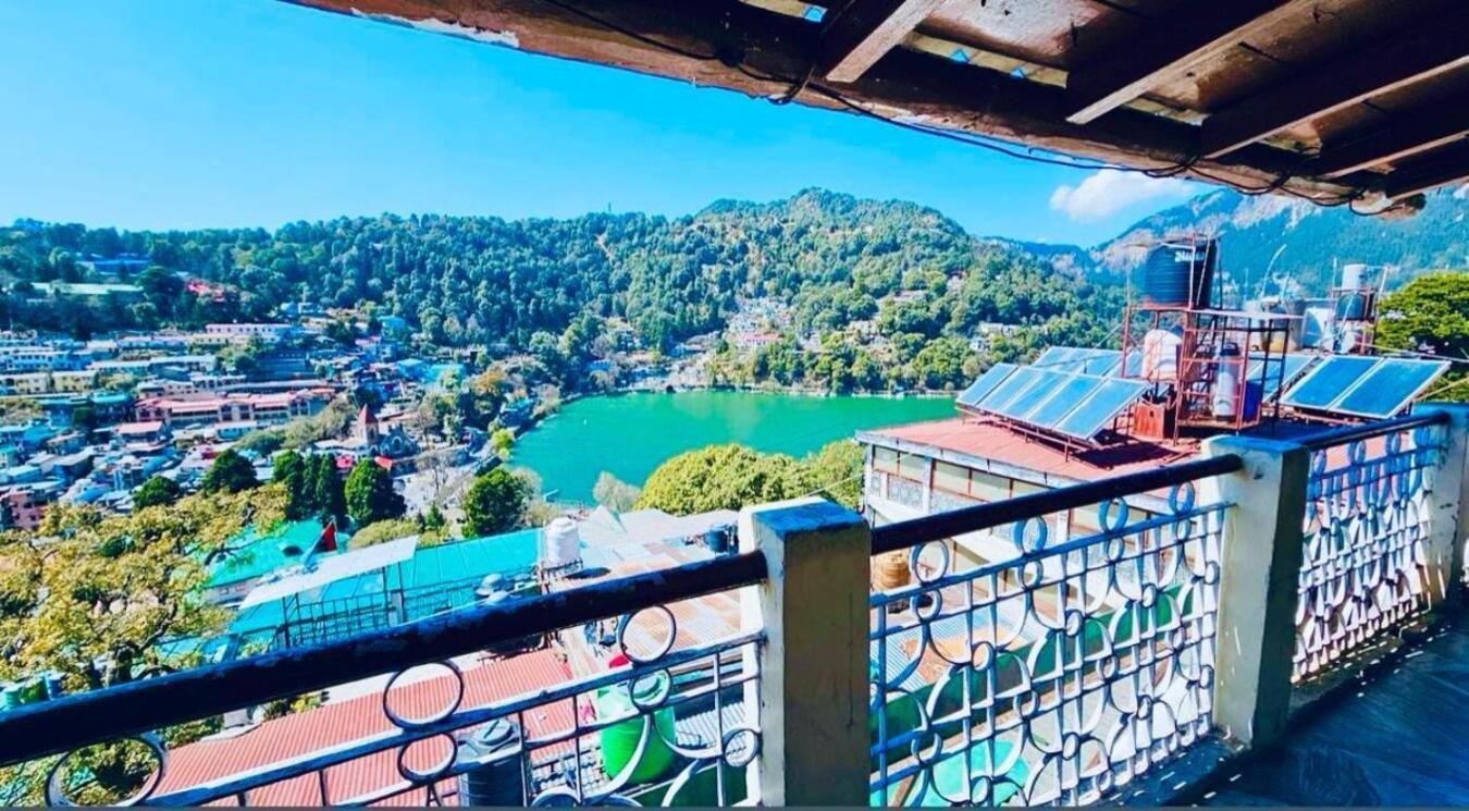 The Lake View Nainital Exteriér fotografie